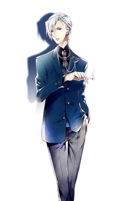 【魔鬼恋人， DIABOLIK LOVERS，】