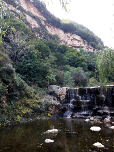 黑山大峡谷