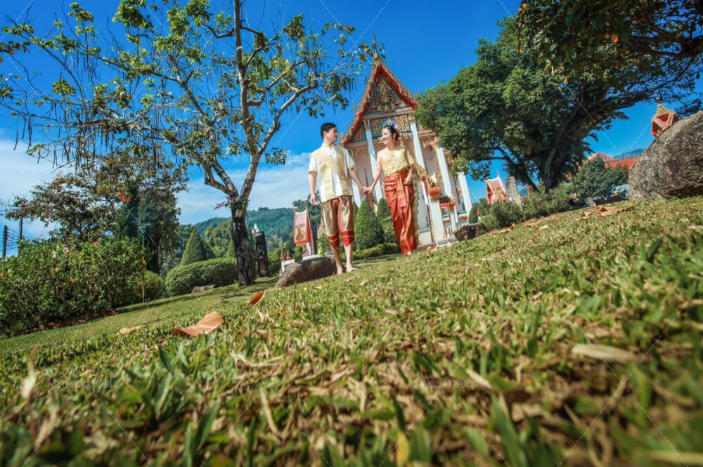 【艾七摄影——普吉客照】普吉岛特色寺庙篇【艾七摄影全球旅拍】——普吉店出品#普吉岛婚纱摄影##普吉岛婚纱照##普吉岛婚纱摄影婚纱照哪家好#