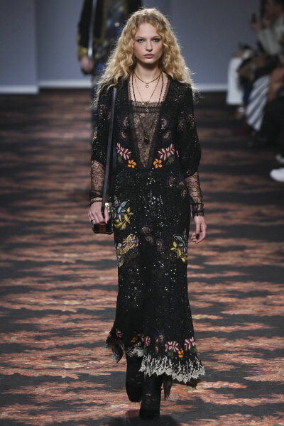 Etro 20162017秋冬女装系列