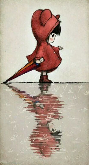 “岁月磨平了我的菱角” “明明是胖了还不承认”