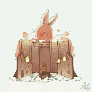 “我给你讲一个故事怎么样” “好” “有点短 你听仔细” “好” “我喜欢你 很久了