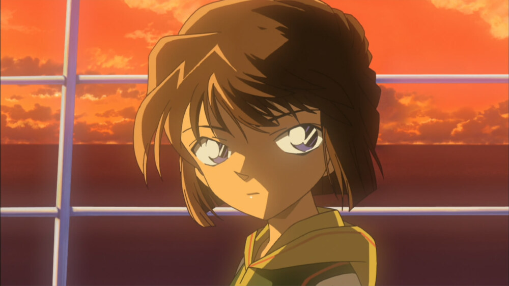 名侦探柯南灰原哀