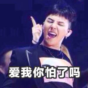BigBang表情包