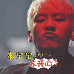 BigBang表情包