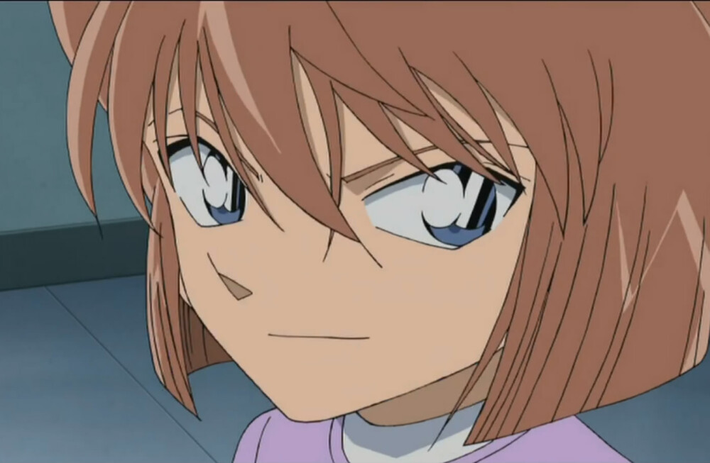 #名侦探柯南#灰原哀#