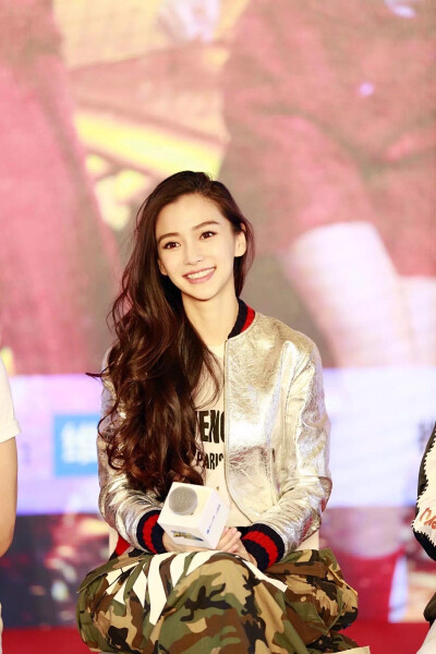 Angelababy