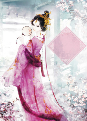 古风  唯美  壁纸   美人    