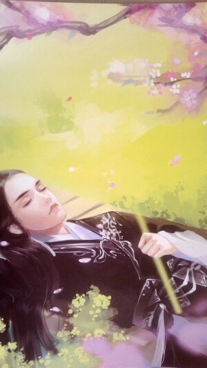 古风  唯美  壁纸   美人    