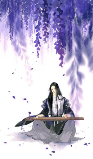 古风  唯美  壁纸   美人    