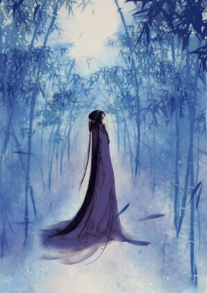 古风  唯美  壁纸   美人    