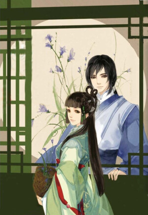 古风  唯美  壁纸   美人    