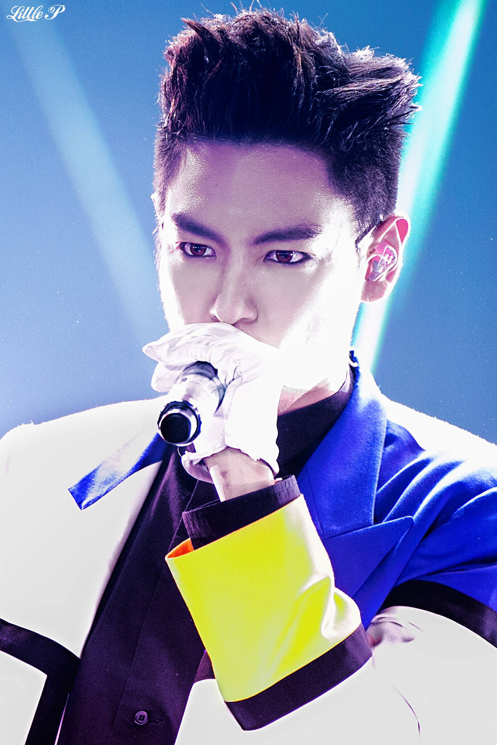 BIGBANG TOP 崔胜贤