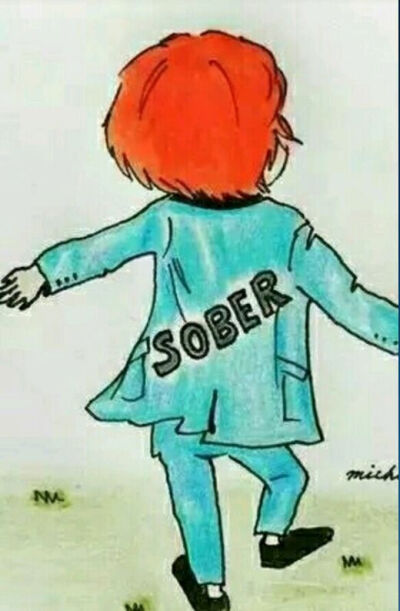 sober