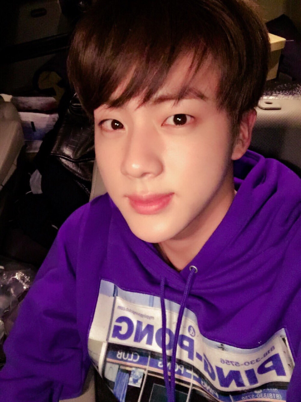 Bangtan Boys 방탄소년단 防弹少年团 JIN 진 김석진 金硕珍 Kim Seok Jin