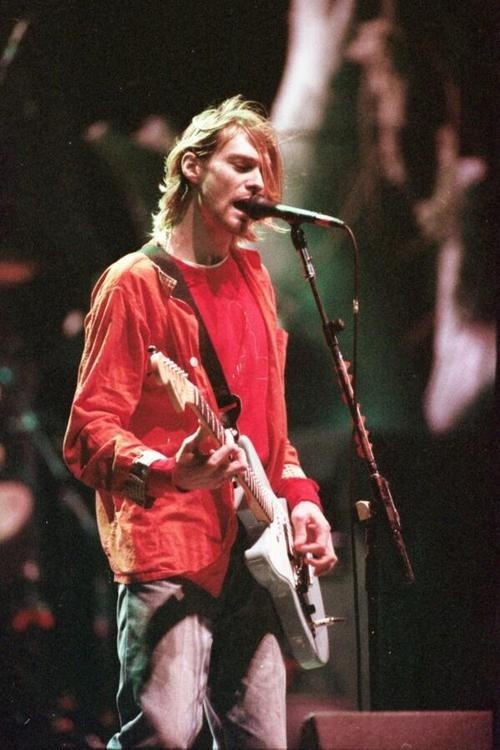 kurt cobain