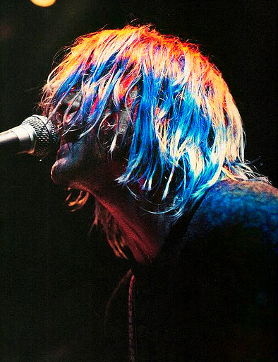 kurt cobain