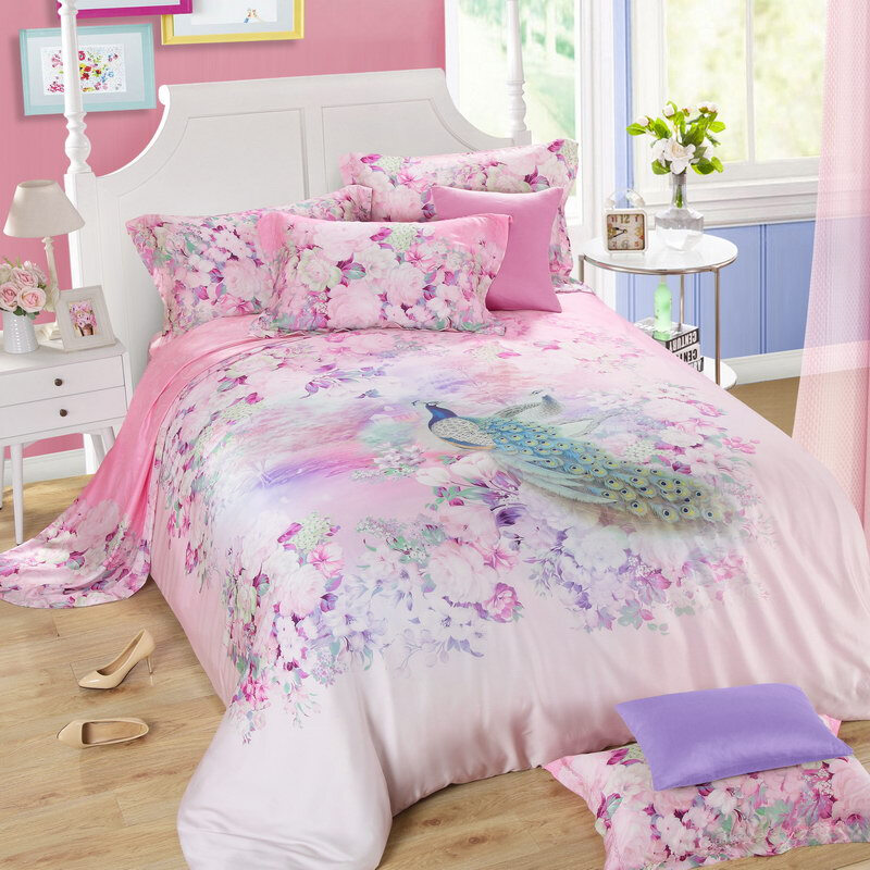 清新雅致是当前最流行的元素，时尚花型设计，为您呈现独一无二的视觉盛宴。