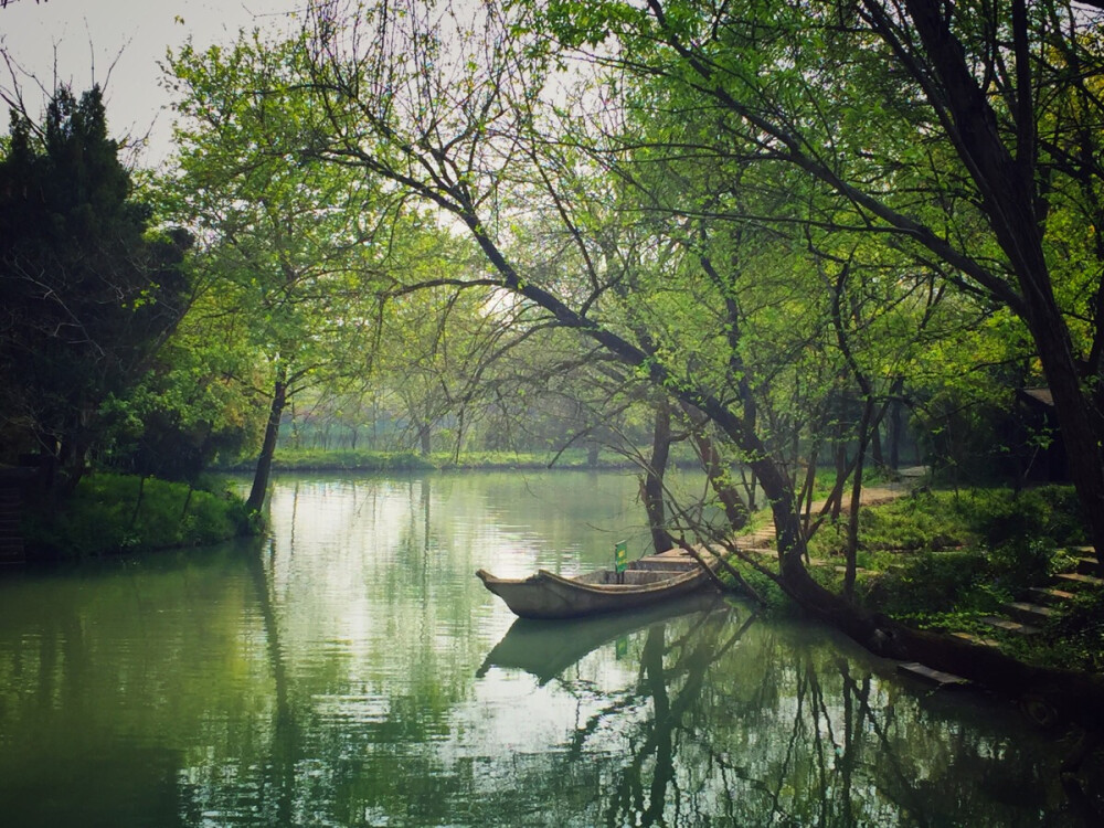 杭州·西溪湿地