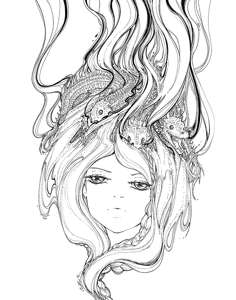 Camilla d’Errico（卡米拉·d·艾力克）