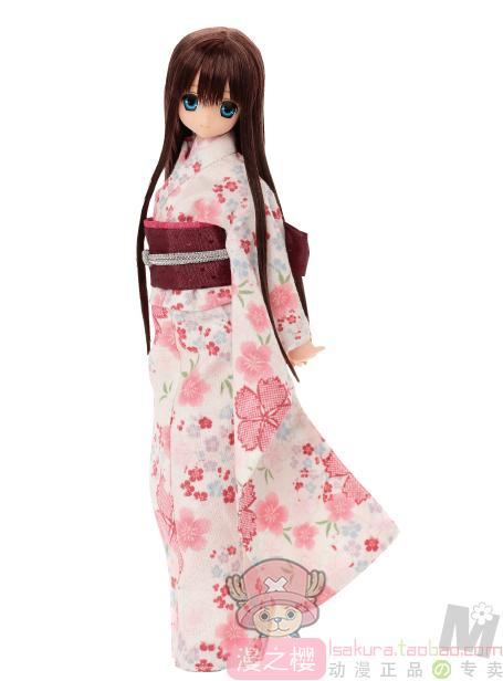 代购 AZONE 謹賀新年2015 サアラ SAHRA 限定版 人偶 娃娃 日版