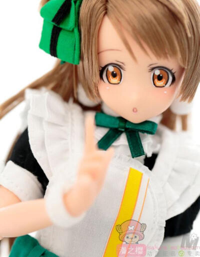 azone 娃娃1/6 Lovelive！南小鸟 人偶 娃娃 日版