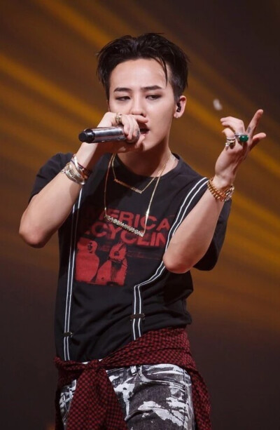 #G-Dragon 权志龙 GD#舞台表演高清图