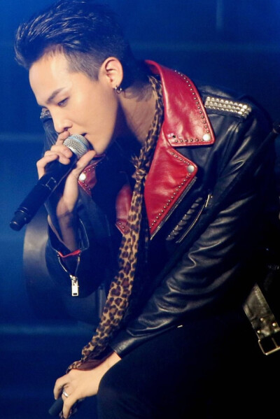 #G-Dragon 权志龙 GD#舞台表演高清图