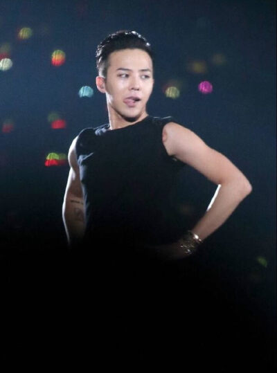 #G-Dragon 权志龙 GD#舞台表演高清图