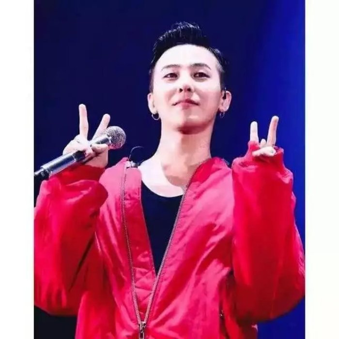 #G-Dragon 权志龙 GD#舞台表演高清图