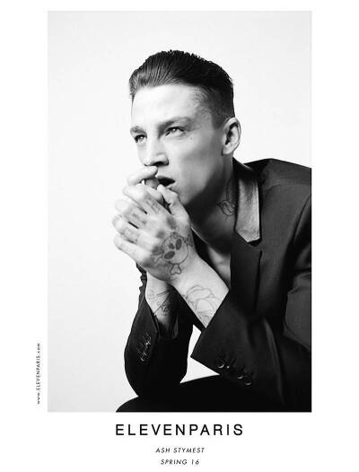 Ash Stymest