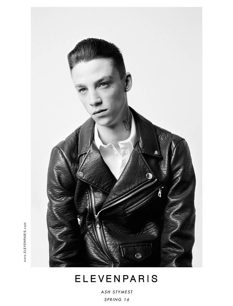 Ash Stymest