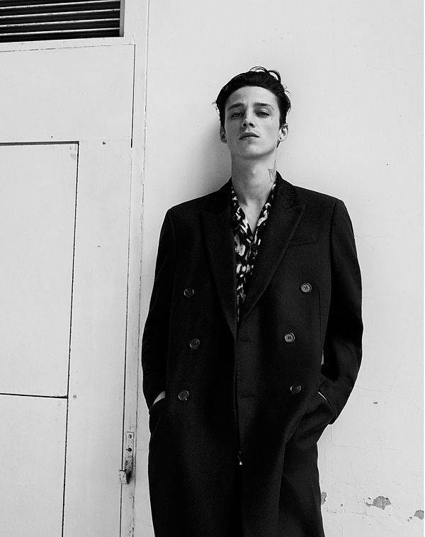 Ash Stymest