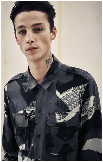 Ash Stymest