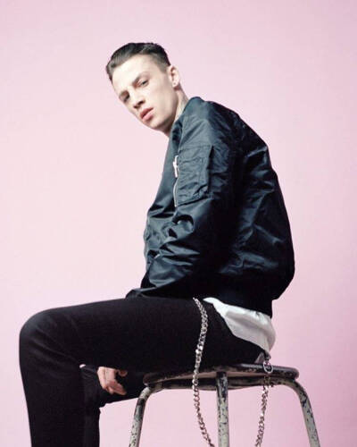 Ash Stymest