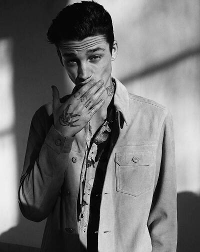 Ash Stymest