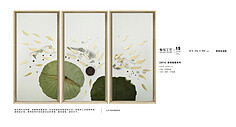 国际品牌JIEN·ARTS 集恒实物画品# #装饰画# #挂画#工艺画#，官网：JHGY.CC