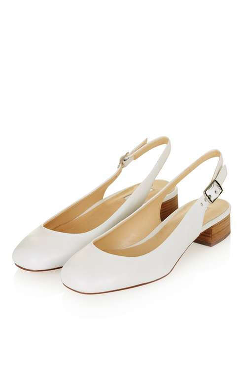 COCONUT Sling Back Shoe
/£56.00