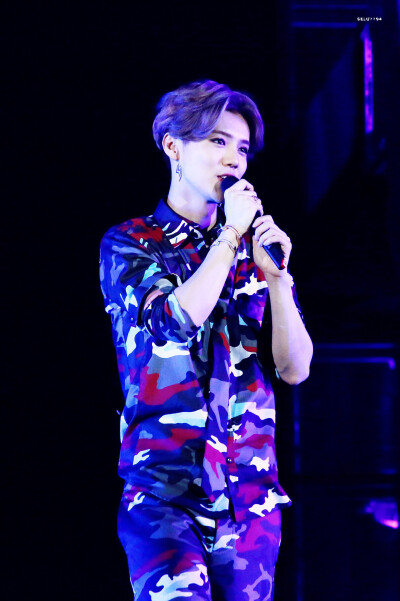 鹿晗 0326Reloaded演唱會in beijing