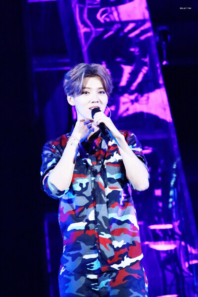 鹿晗 0326Reloaded演唱會in beijing