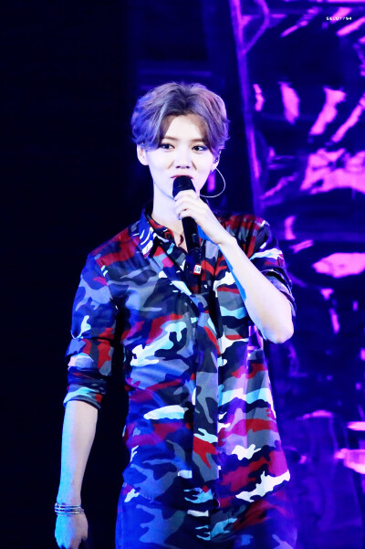 鹿晗 0326Reloaded演唱會in beijing