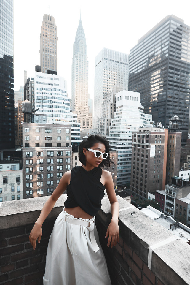 Margaret Zhang - - New York, New York