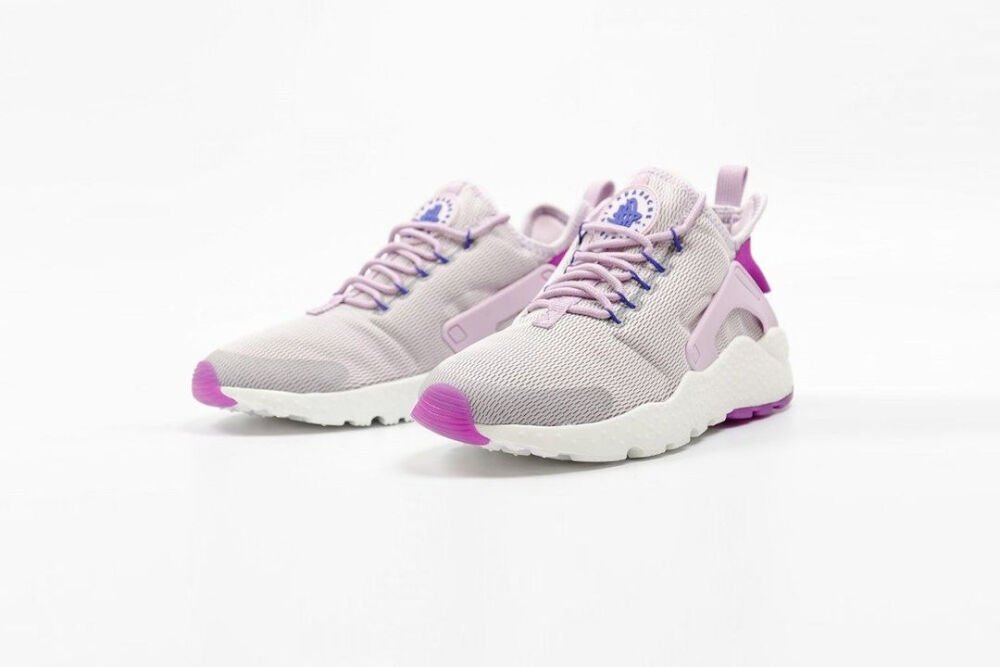 Nike Air Huarache Ultra 女鞋推出淡紫配色款