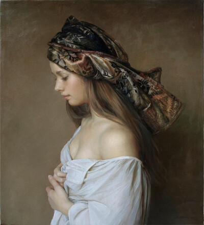 Serge Marshennikov 古典人体绘画