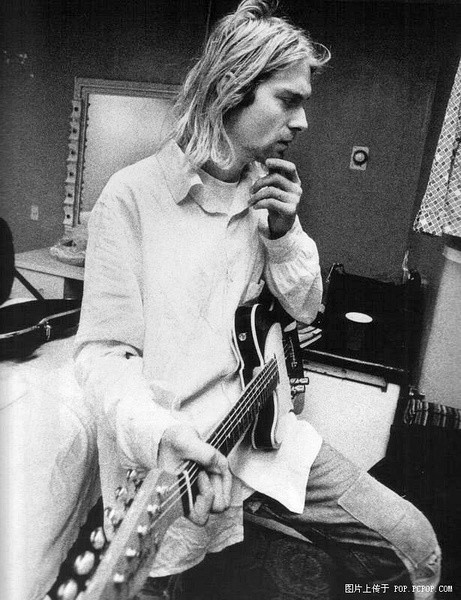 kurt cobain