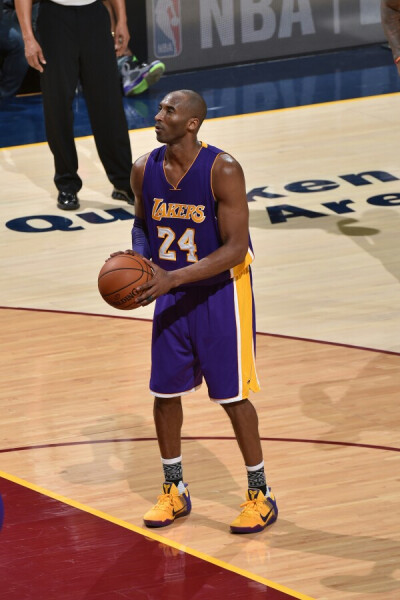 Kobe Bryant 科比·布莱恩特