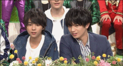 健胜两人真太好看了