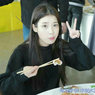 明星头像 IU李智恩李知恩