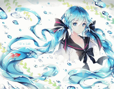 水 初音