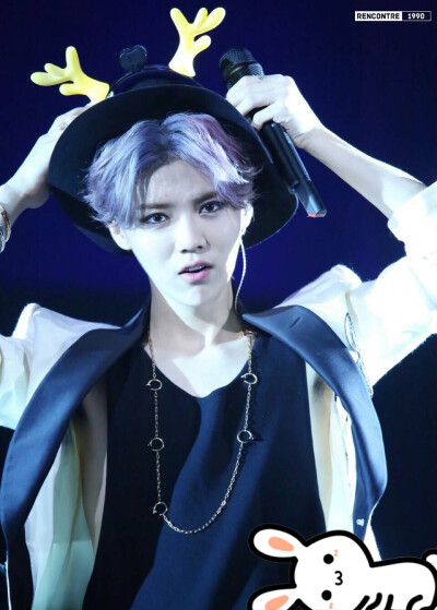 鹿晗 Luhan